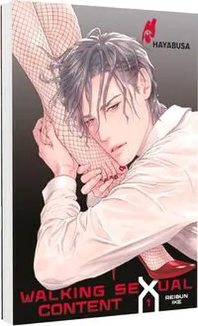 Ike |  Walking Sexual Content 1 | Buch |  Sack Fachmedien