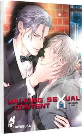 Ike |  Walking Sexual Content 2 | Buch |  Sack Fachmedien