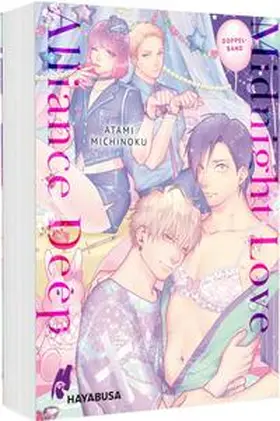 Michinoku |  Midnight Love Alliance Deep | Buch |  Sack Fachmedien