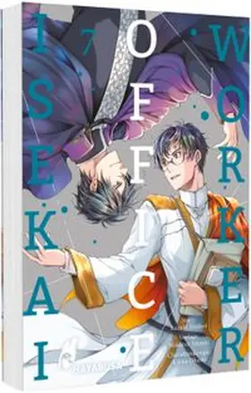 Irodori / Yatsuki / Ohashi |  Isekai Office Worker 7 | Buch |  Sack Fachmedien