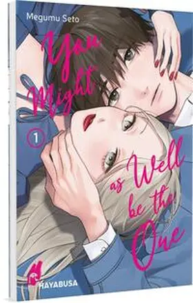 Seto |  You Might as Well be the One 1 | Buch |  Sack Fachmedien