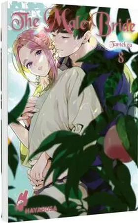 Tamekou |  The Male Bride 8 | Buch |  Sack Fachmedien