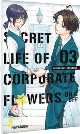 Kanazawa |  Secret Life of Corporate Flowers - On & Off 3 | Buch |  Sack Fachmedien