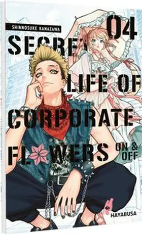 Kanazawa |  Secret Life of Corporate Flowers - On & Off 4 | Buch |  Sack Fachmedien