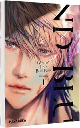 Seina |  World's End Blue Bird 1 | Buch |  Sack Fachmedien