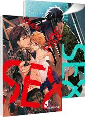 Yodogawa |  Zombie Hide Sex Doppelpack 1-2 | Buch |  Sack Fachmedien