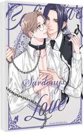 Michinoku |  Caligula's Love - Sardonyx | Buch |  Sack Fachmedien