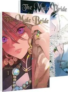 Tamekou |  The Male Bride Doppelpack 1-2 | Buch |  Sack Fachmedien