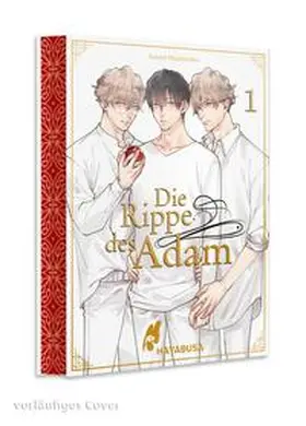Michinoku |  Die Rippe des Adam Luxus Edition | Buch |  Sack Fachmedien