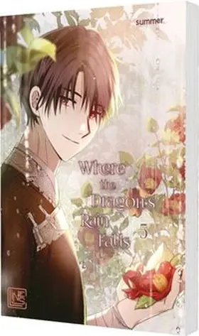 summer |  Where the Dragon's Rain Falls 5 | Buch |  Sack Fachmedien