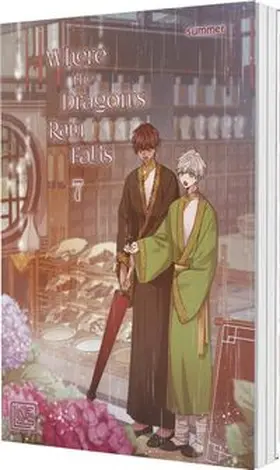 summer |  Where the Dragon's Rain Falls 7 | Buch |  Sack Fachmedien