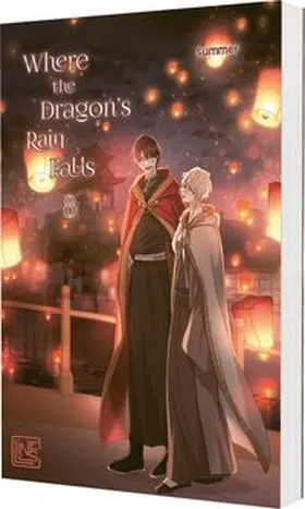 summer |  Where the Dragon's Rain Falls 8 | Buch |  Sack Fachmedien