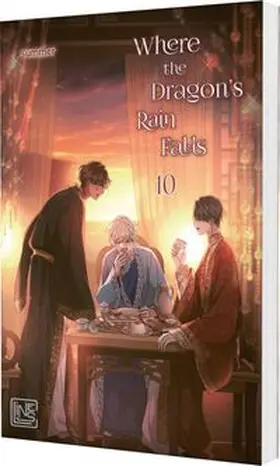 summer |  Where the Dragon's Rain Falls 10 | Buch |  Sack Fachmedien
