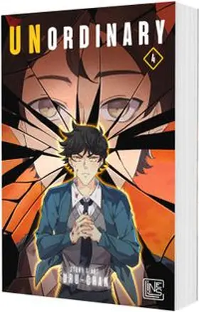 uru-chan | unOrdinary 4 | Buch | 978-3-551-63046-9 | www.sack.de