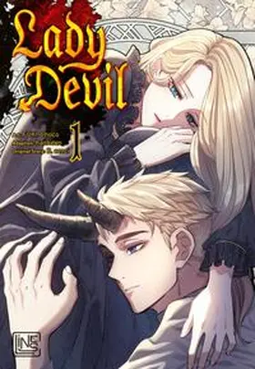 hanheun |  Lady Devil 1 | Buch |  Sack Fachmedien