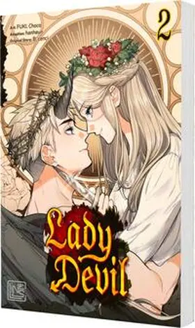 hanheun |  Lady Devil 2 | Buch |  Sack Fachmedien