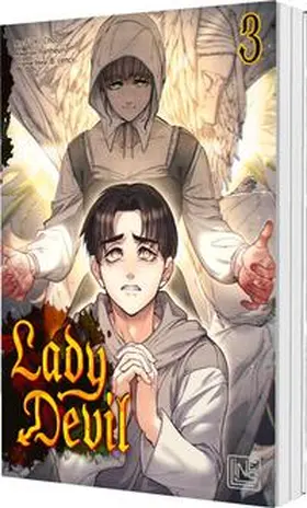 hanheun |  Lady Devil 3 | Buch |  Sack Fachmedien