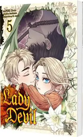 hanheun |  Lady Devil 5 | Buch |  Sack Fachmedien