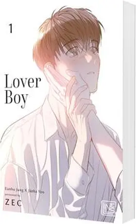 Zec |  Lover Boy 1 | Buch |  Sack Fachmedien