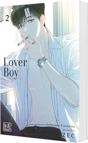 Zec |  Lover Boy 2 | Buch |  Sack Fachmedien