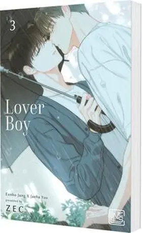 Zec |  Lover Boy 3 | Buch |  Sack Fachmedien