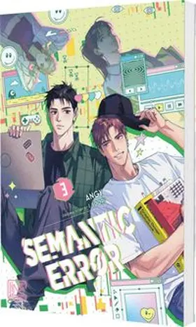 Soori |  Semantic Error 3 | Buch |  Sack Fachmedien