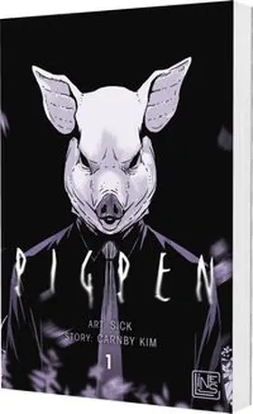 Kim |  PIGPEN 1 | Buch |  Sack Fachmedien