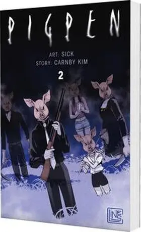 Kim |  PIGPEN 2 | Buch |  Sack Fachmedien