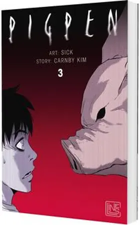 Kim |  PIGPEN 3 | Buch |  Sack Fachmedien