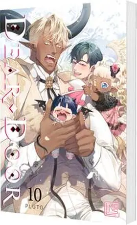 Pluto |  Dear.Door 10 | Buch |  Sack Fachmedien