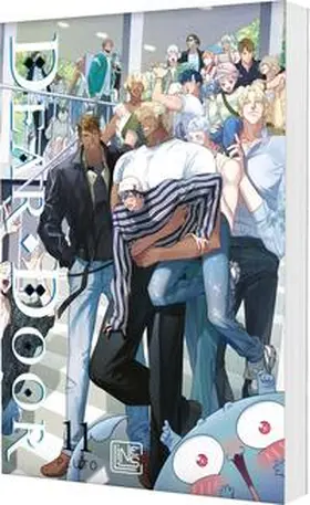 Pluto |  Dear.Door 11 | Buch |  Sack Fachmedien