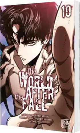singNsong |  The World After the Fall 10 | Buch |  Sack Fachmedien