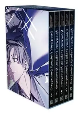 singNsong / UMI |  Omniscient Reader's Viewpoint - Bände 6-10 im limitierten Sammelschuber mit Extras | Buch |  Sack Fachmedien