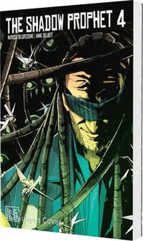 Delseit / Delbressine |  The Shadow Prophet 4 | Buch |  Sack Fachmedien
