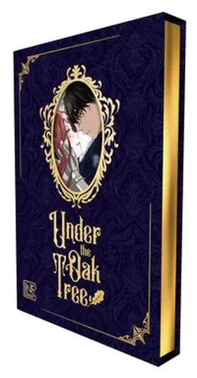 namu / Seomal / Kim | Under the Oak Tree (Webtoon) 1 Limited Edition | Buch | 978-3-551-63223-4 | www.sack.de