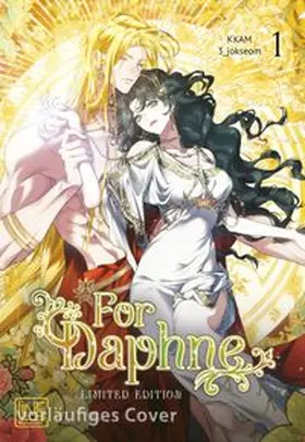 3_jokseom |  For Daphne 1 Limited Edition | Buch |  Sack Fachmedien