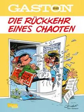Delaf |  Gaston Neuedition 22: Die Rückkehr eines Chaoten | Buch |  Sack Fachmedien
