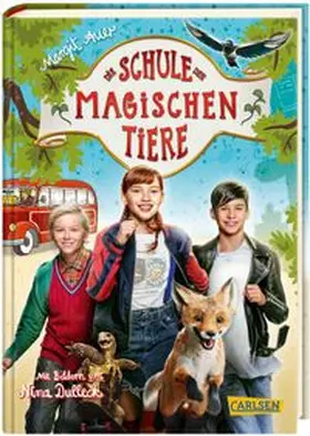Auer | Die Schule der magischen Tiere: Das Buch zum Film | Buch | 978-3-551-65034-4 | www.sack.de