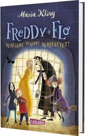 Kling |  Freddy und Flo 3: Verliebt, verlobt, verhaftet | Buch |  Sack Fachmedien