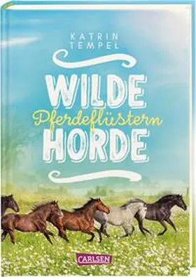 Tempel |  Wilde Horde 2: Pferdeflüstern | Buch |  Sack Fachmedien