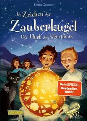 Gemmel |  2. Der Fluch des Skorpions | Buch |  Sack Fachmedien