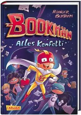 Bertram |  Bookmän: Alles Konfetti | Buch |  Sack Fachmedien