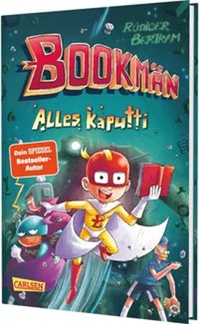 Bertram |  Bookmän: Alles kaputti | Buch |  Sack Fachmedien