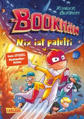 Bertram |  Bookmän: Nix ist paletti | Buch |  Sack Fachmedien
