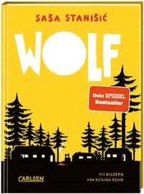 Stanisic / Stanišic |  Wolf | Buch |  Sack Fachmedien