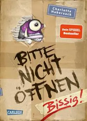 Habersack | Bitte nicht öffnen 1: Bissig! | Buch | 978-3-551-65211-9 | www.sack.de