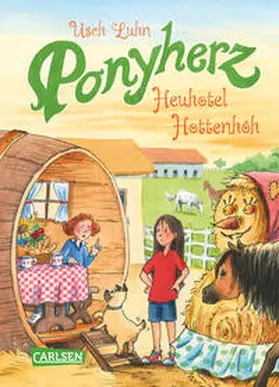 Luhn |  Ponyherz 08: Heuhotel Hottenhöh | Buch |  Sack Fachmedien