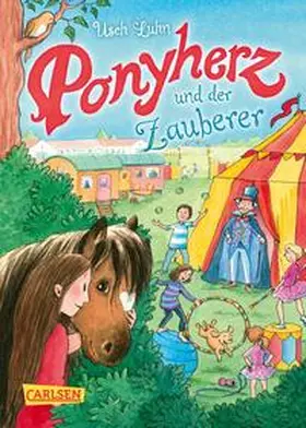 Luhn |  Ponyherz 23: Ponyherz und der Zauberer | Buch |  Sack Fachmedien
