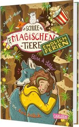 Auer |  Die Schule der magischen Tiere. Endlich Ferien 9: Elisa und Silber | Buch |  Sack Fachmedien