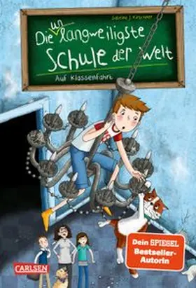 Kirschner | Die unlangweiligste Schule der Welt 1: Auf Klassenfahrt | Buch | 978-3-551-65391-8 | www.sack.de